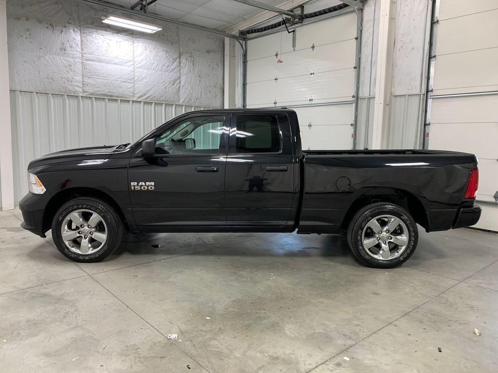 used 2018 Ram 1500 car, priced at $23,165