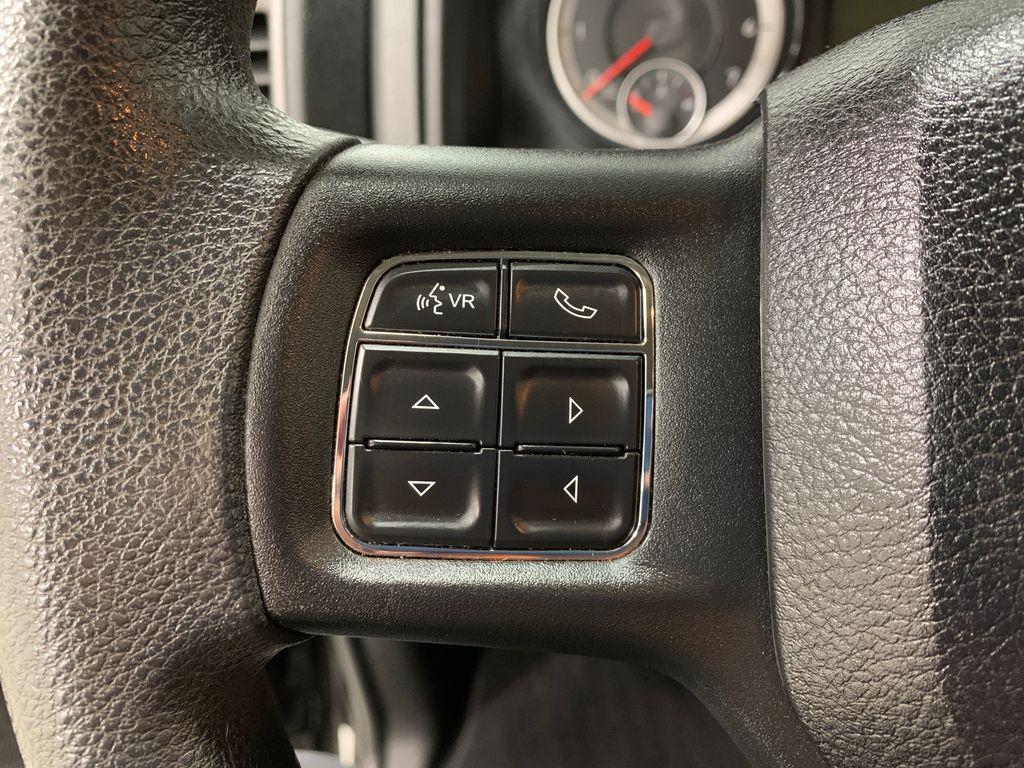 used 2018 Ram 1500 car, priced at $23,165