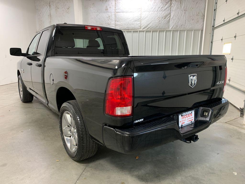 used 2018 Ram 1500 car, priced at $23,165