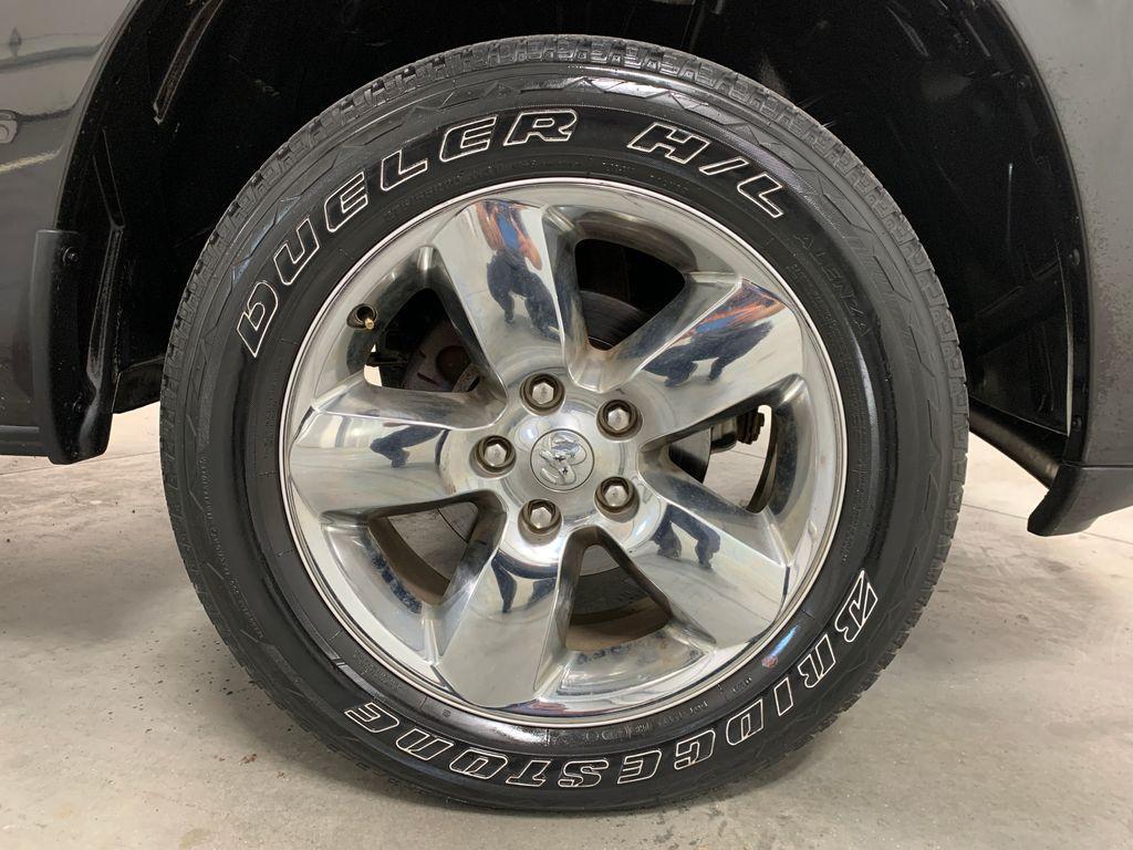 used 2018 Ram 1500 car, priced at $23,165