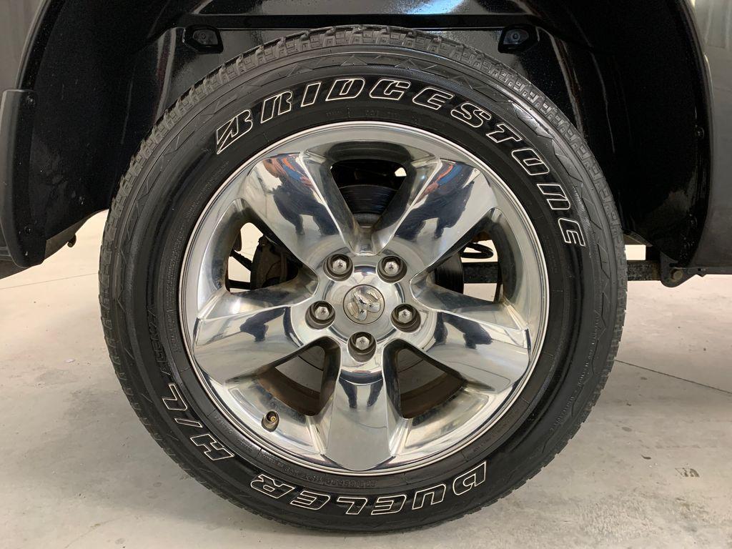 used 2018 Ram 1500 car, priced at $23,165