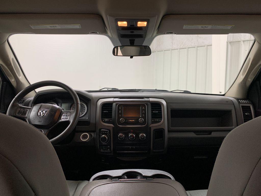 used 2018 Ram 1500 car, priced at $23,165