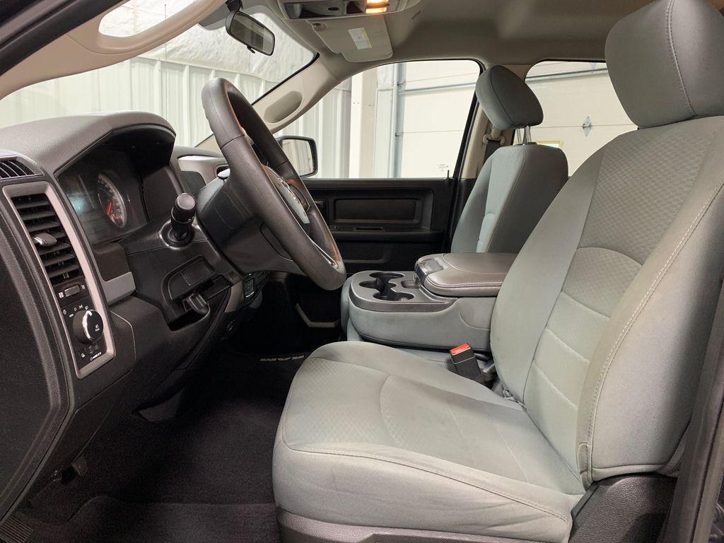 used 2018 Ram 1500 car, priced at $23,165