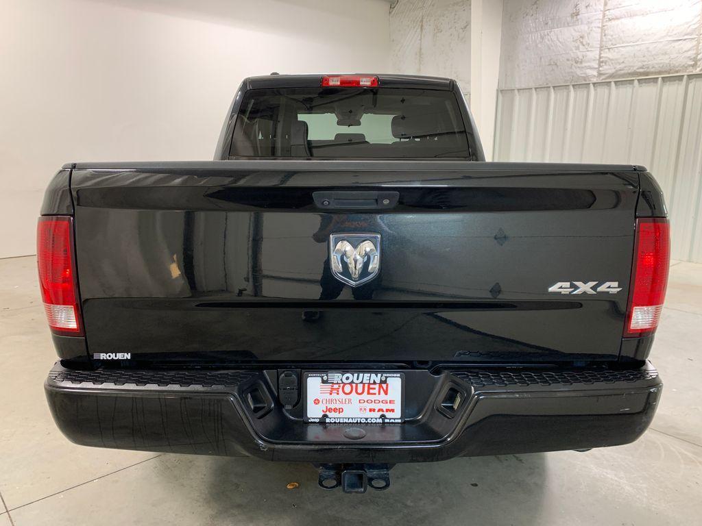 used 2018 Ram 1500 car, priced at $23,165