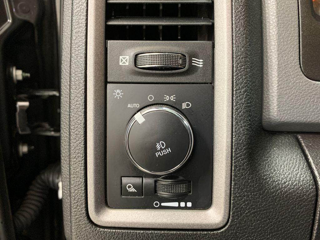 used 2018 Ram 1500 car, priced at $23,165