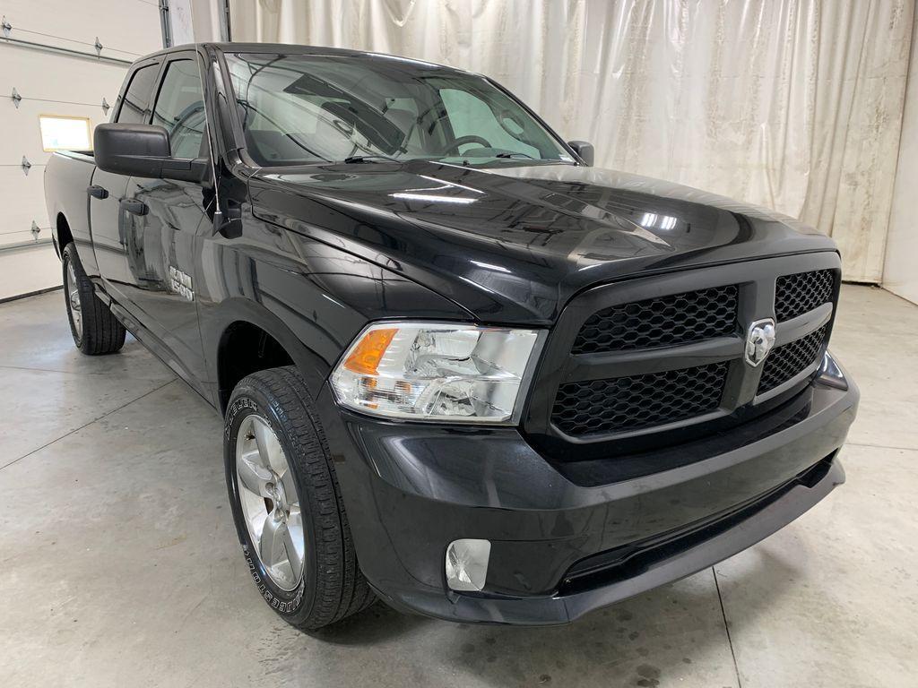 used 2018 Ram 1500 car, priced at $23,165