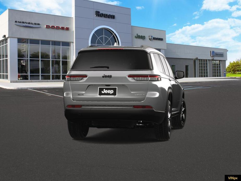 new 2024 Jeep Grand Cherokee L car, priced at $47,401