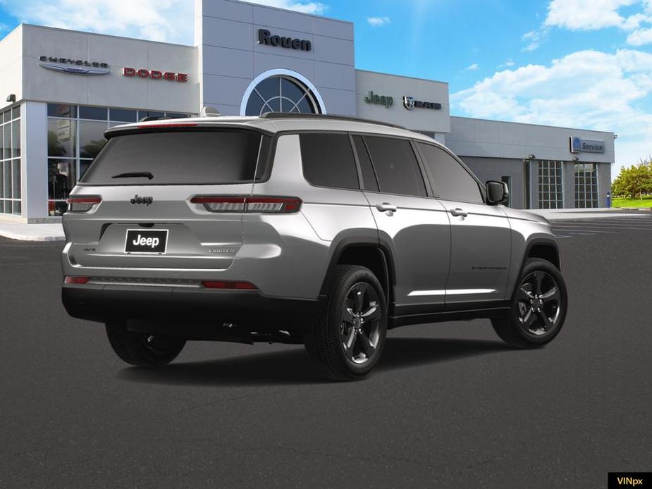 new 2024 Jeep Grand Cherokee L car, priced at $47,401