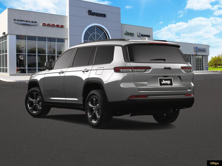 new 2024 Jeep Grand Cherokee L car, priced at $47,401