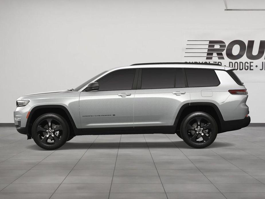 new 2024 Jeep Grand Cherokee L car, priced at $45,901