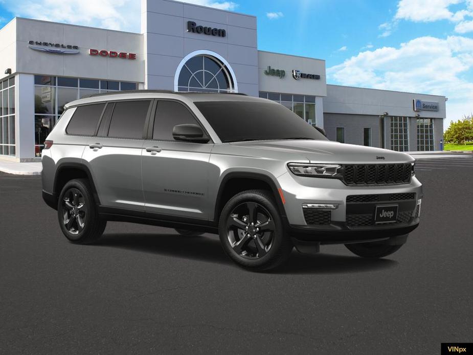 new 2024 Jeep Grand Cherokee L car, priced at $47,401