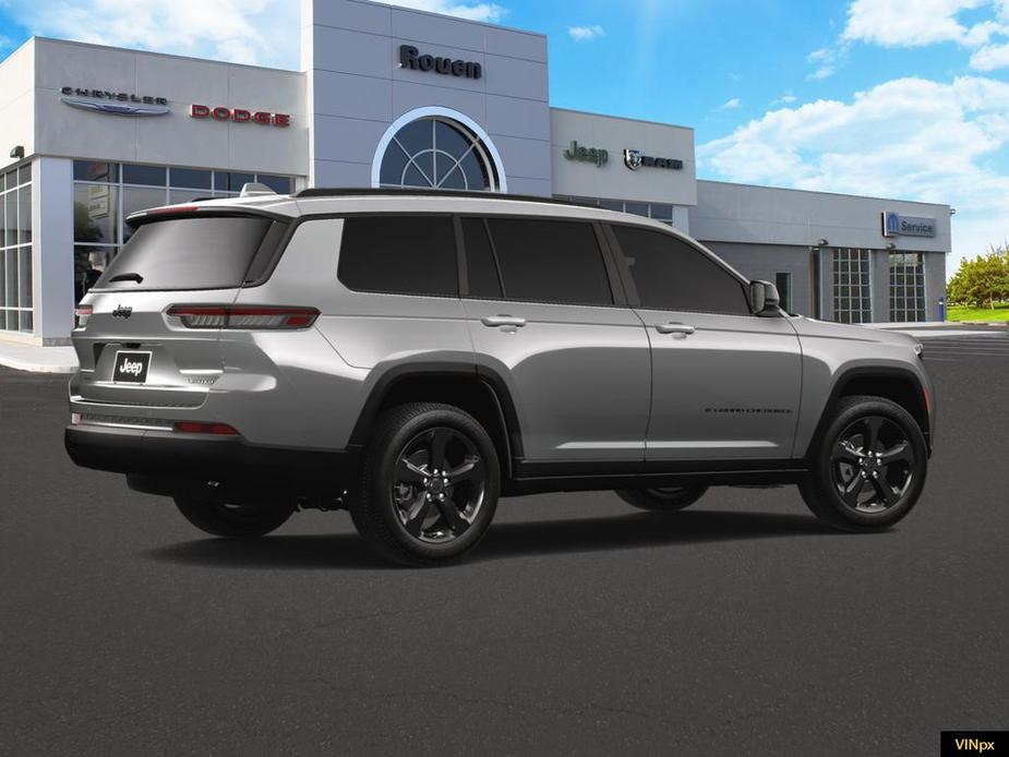 new 2024 Jeep Grand Cherokee L car, priced at $47,401