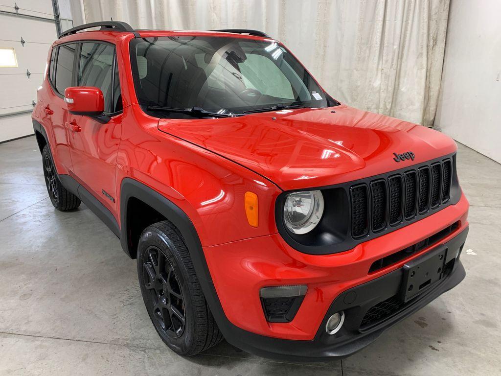 used 2019 Jeep Renegade car, priced at $17,999