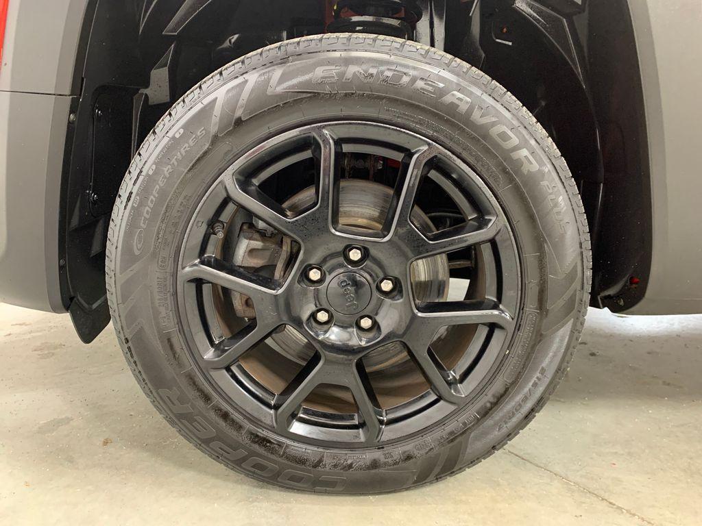 used 2019 Jeep Renegade car, priced at $17,999
