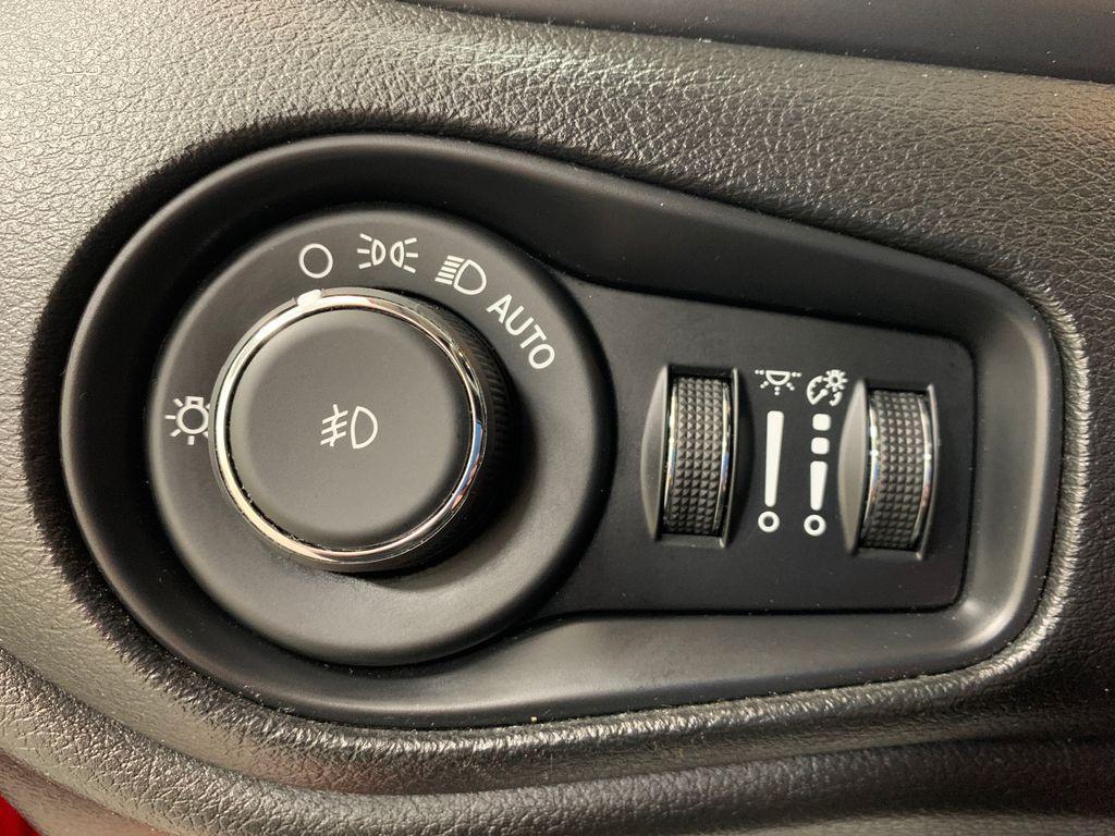 used 2019 Jeep Renegade car, priced at $17,999