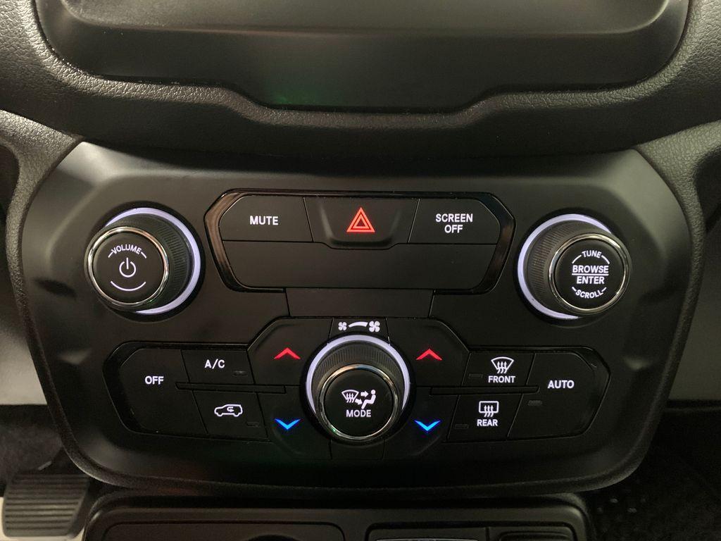 used 2019 Jeep Renegade car, priced at $17,999