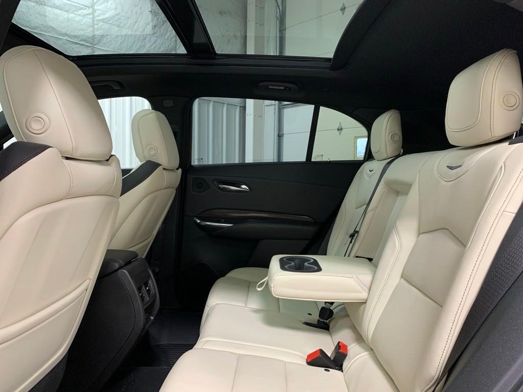 used 2019 Cadillac XT4 car, priced at $26,858