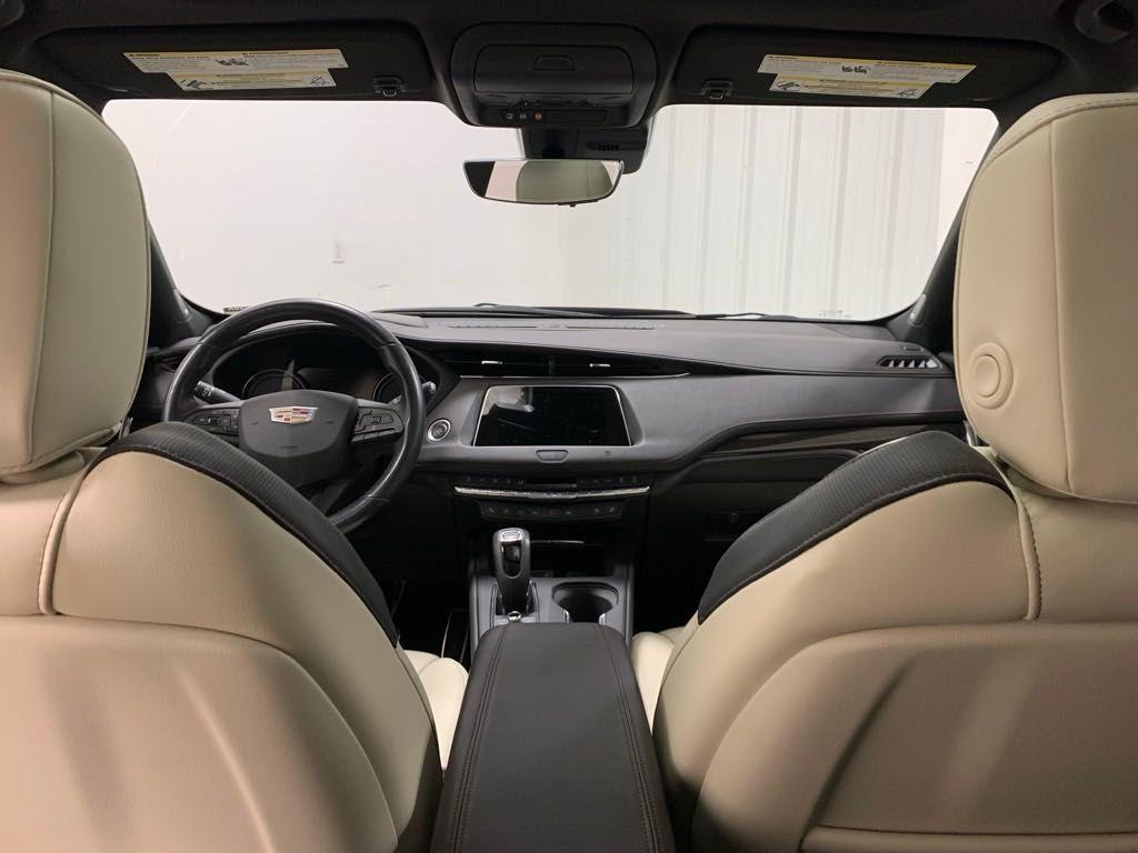 used 2019 Cadillac XT4 car, priced at $26,858