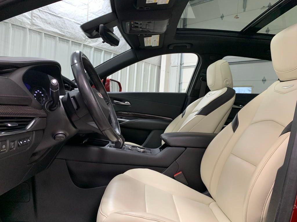 used 2019 Cadillac XT4 car, priced at $26,858