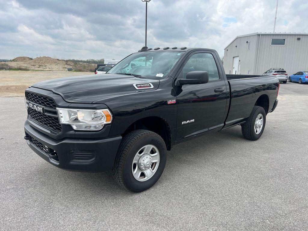used 2022 Ram 2500 car, priced at $42,992
