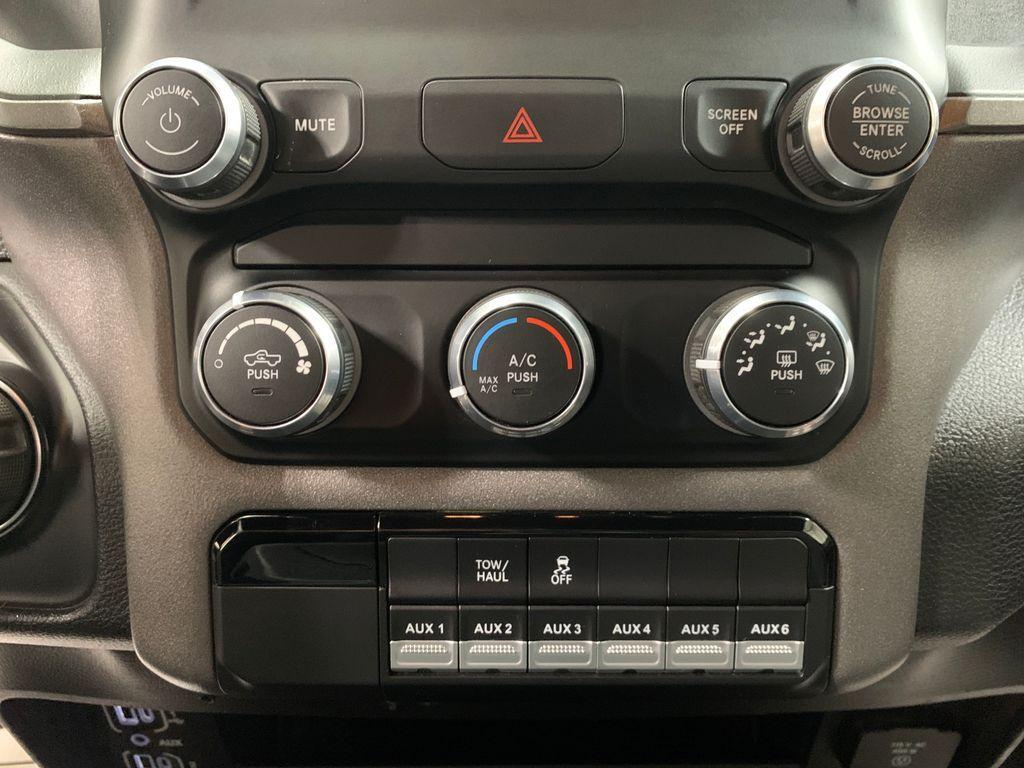 used 2022 Ram 2500 car, priced at $42,992
