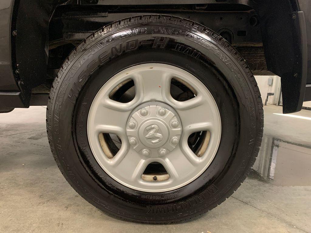 used 2022 Ram 2500 car, priced at $42,992
