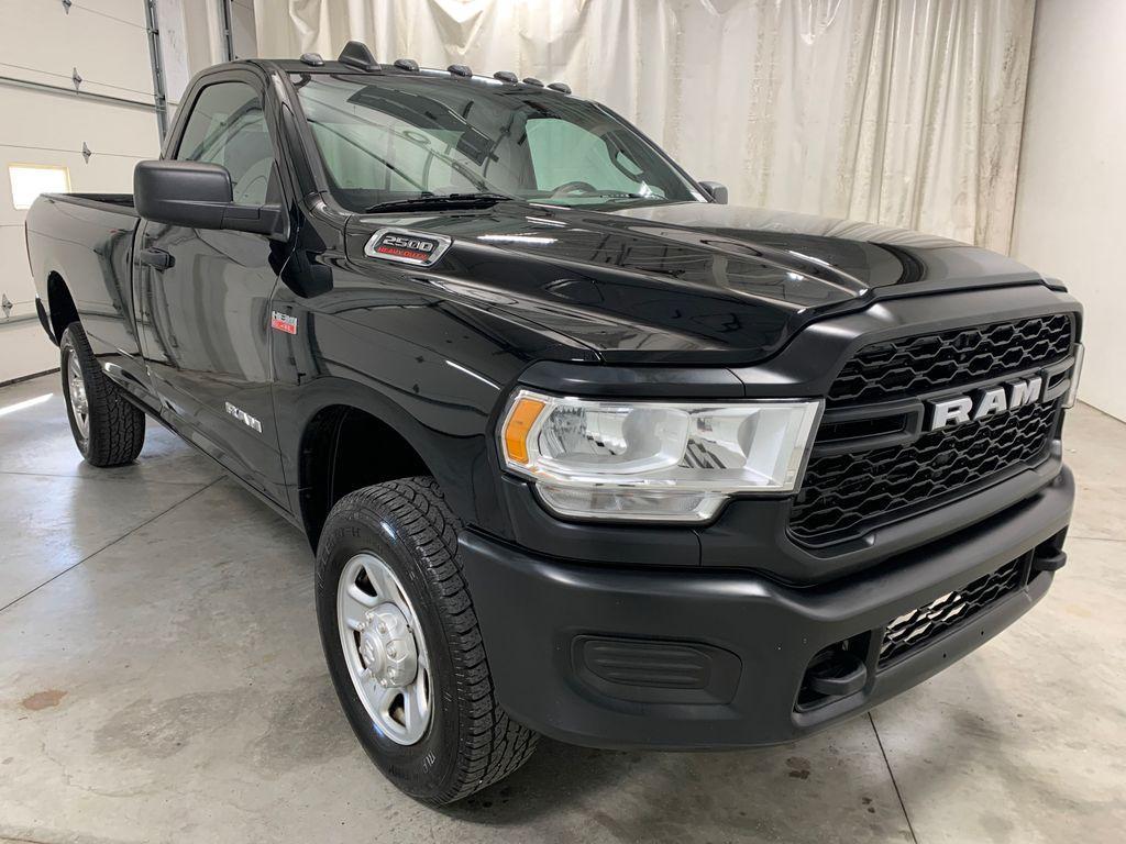 used 2022 Ram 2500 car, priced at $42,992