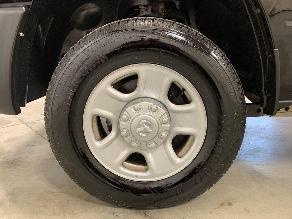 used 2022 Ram 2500 car, priced at $42,992