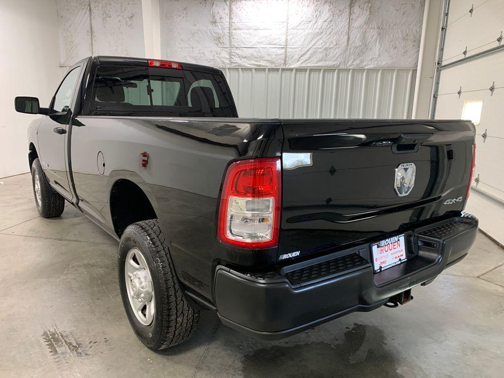used 2022 Ram 2500 car, priced at $42,992