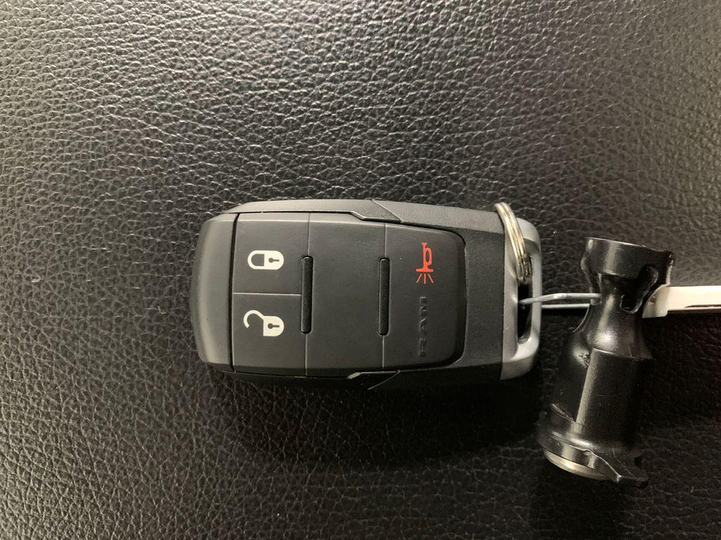 used 2022 Ram 2500 car, priced at $42,992