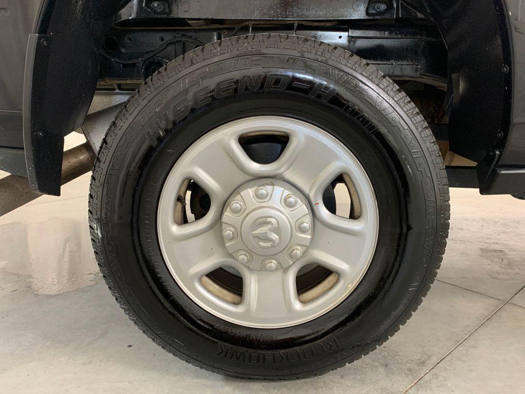 used 2022 Ram 2500 car, priced at $42,992