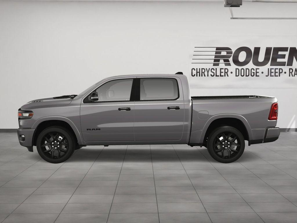 new 2025 Ram 1500 car, priced at $62,686
