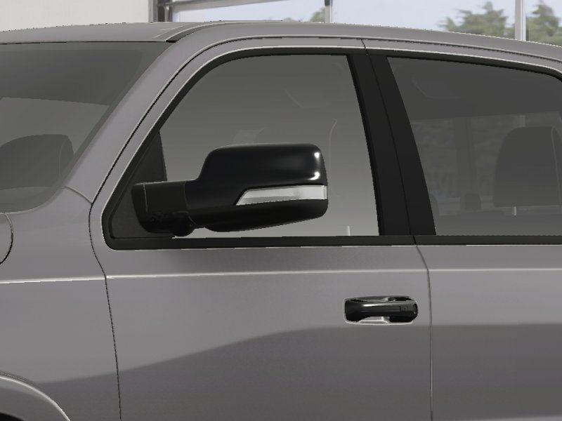 new 2025 Ram 1500 car, priced at $62,686