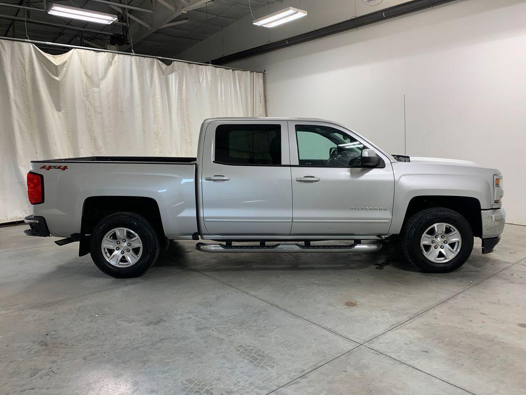 used 2018 Chevrolet Silverado 1500 car, priced at $24,188