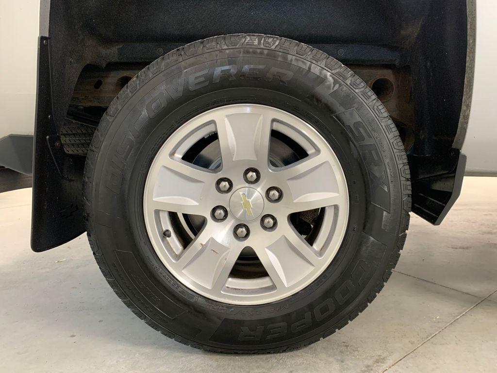 used 2018 Chevrolet Silverado 1500 car, priced at $24,188