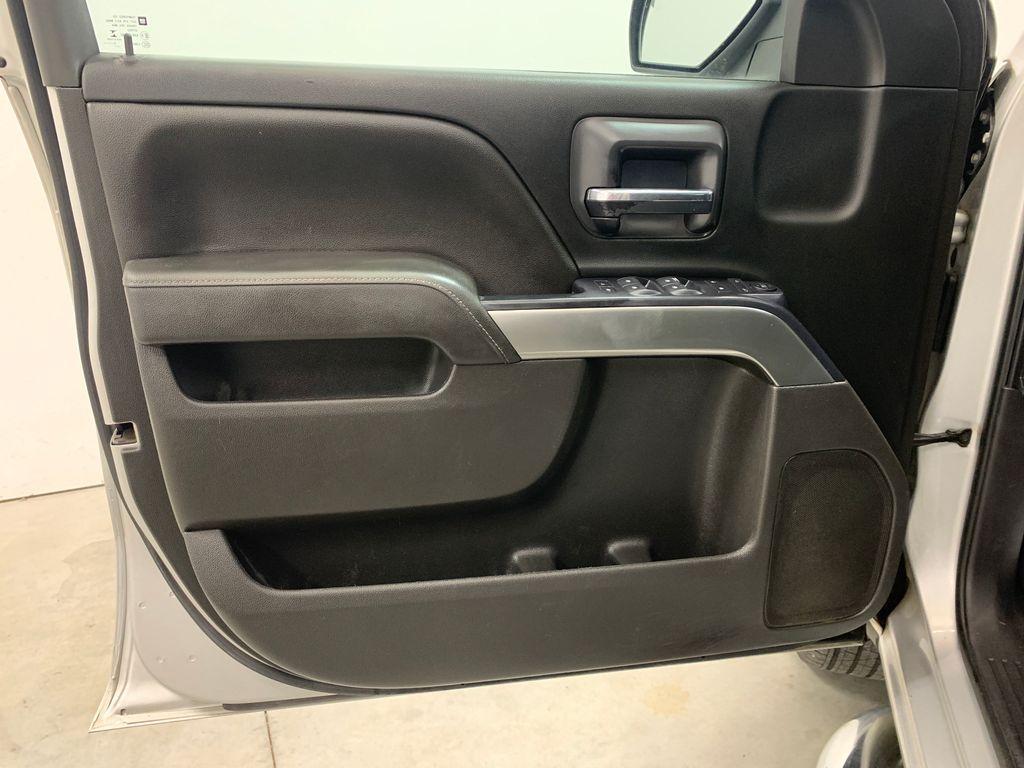 used 2018 Chevrolet Silverado 1500 car, priced at $24,188