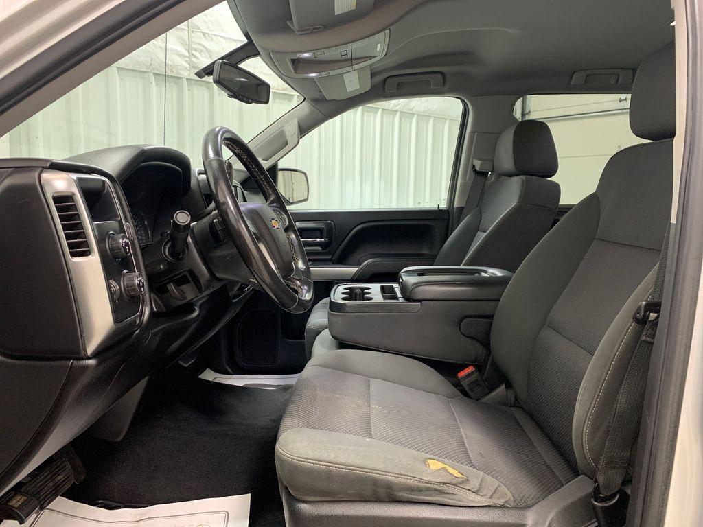 used 2018 Chevrolet Silverado 1500 car, priced at $24,188
