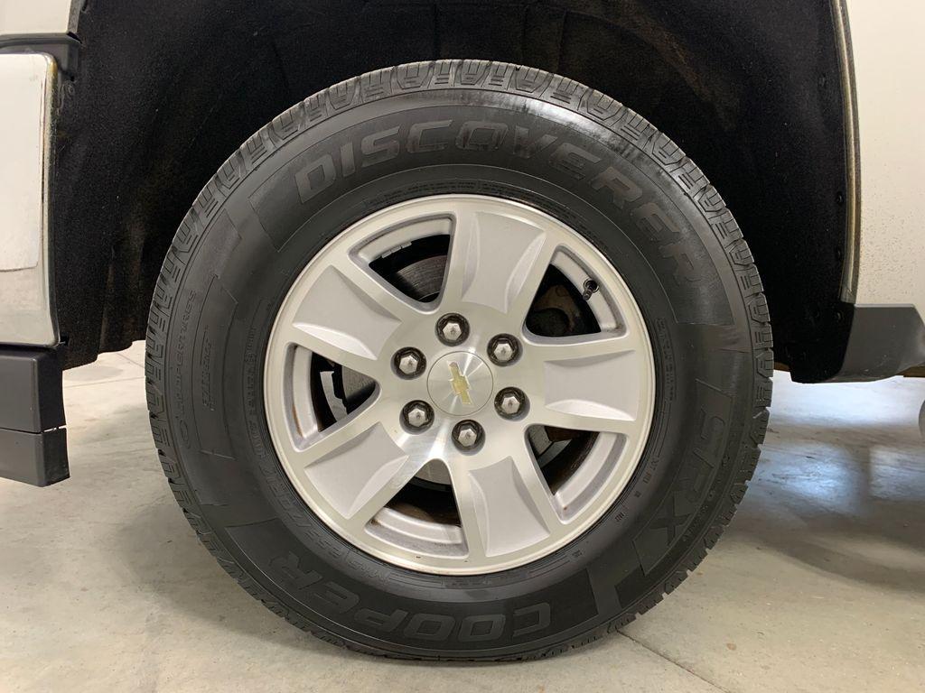 used 2018 Chevrolet Silverado 1500 car, priced at $24,188