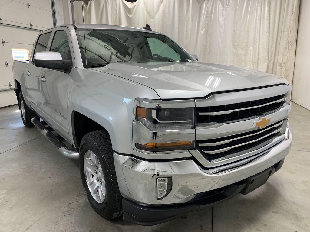 used 2018 Chevrolet Silverado 1500 car, priced at $24,188