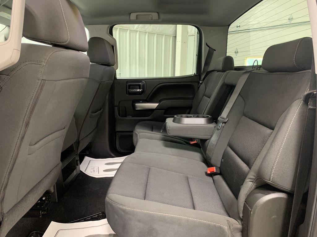 used 2018 Chevrolet Silverado 1500 car, priced at $24,188