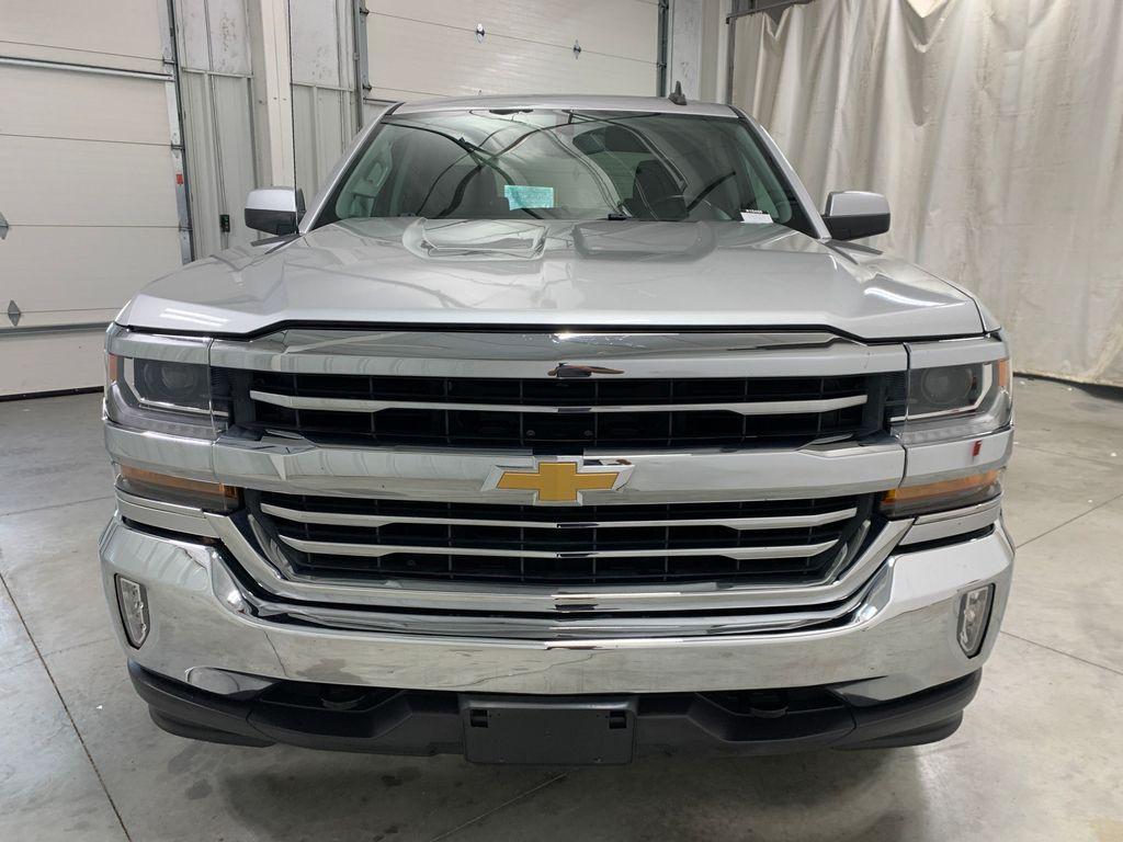 used 2018 Chevrolet Silverado 1500 car, priced at $24,188