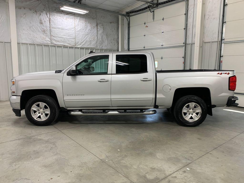 used 2018 Chevrolet Silverado 1500 car, priced at $24,188