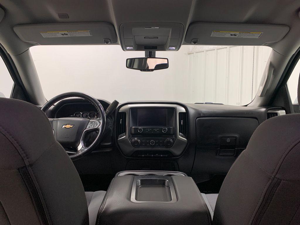 used 2018 Chevrolet Silverado 1500 car, priced at $24,188