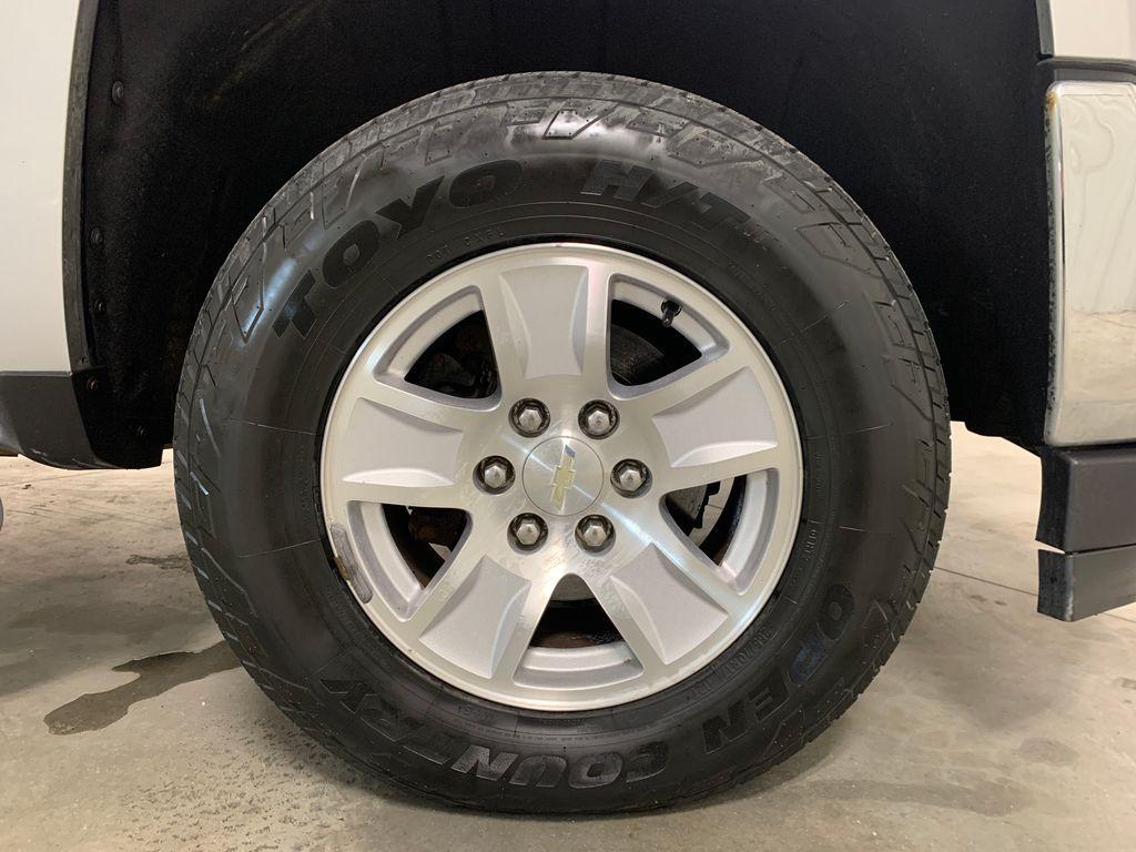 used 2018 Chevrolet Silverado 1500 car, priced at $24,188