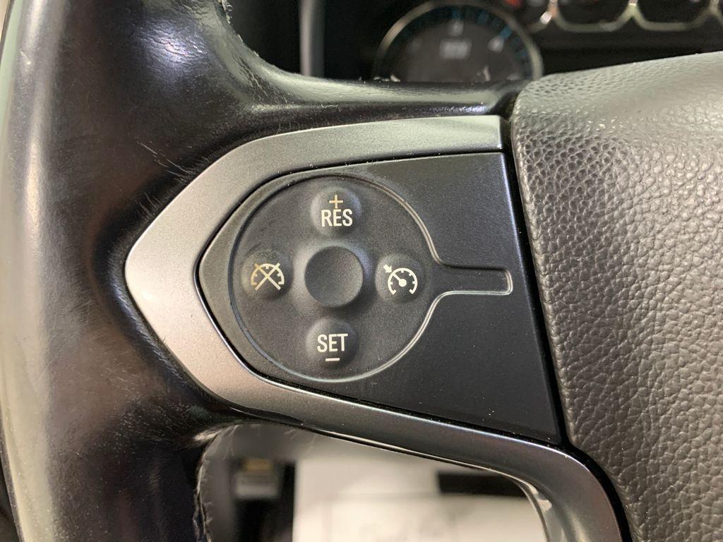 used 2018 Chevrolet Silverado 1500 car, priced at $24,188