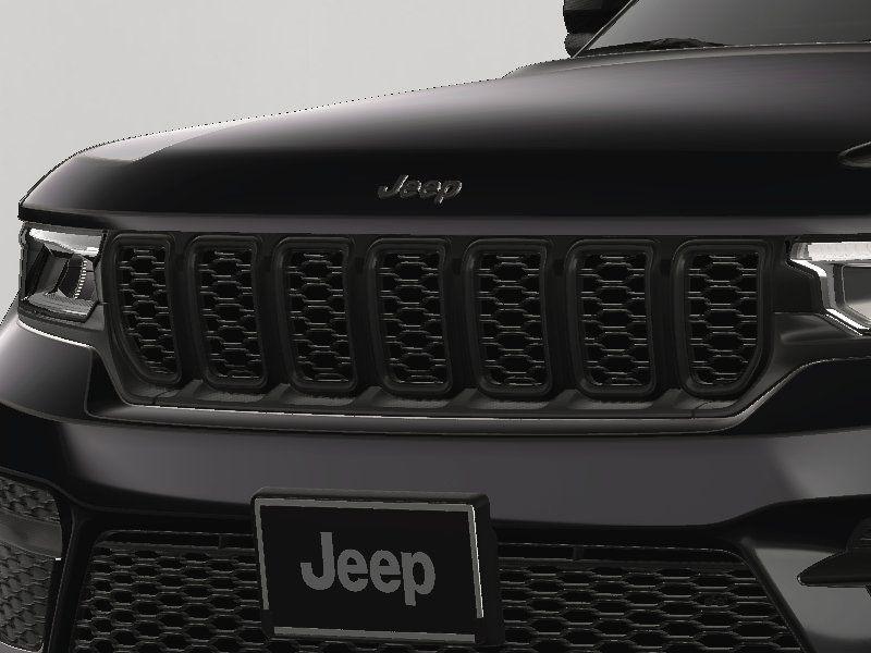 new 2025 Jeep Grand Cherokee car, priced at $41,666