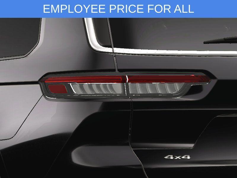 new 2025 Jeep Grand Cherokee L car, priced at $46,217