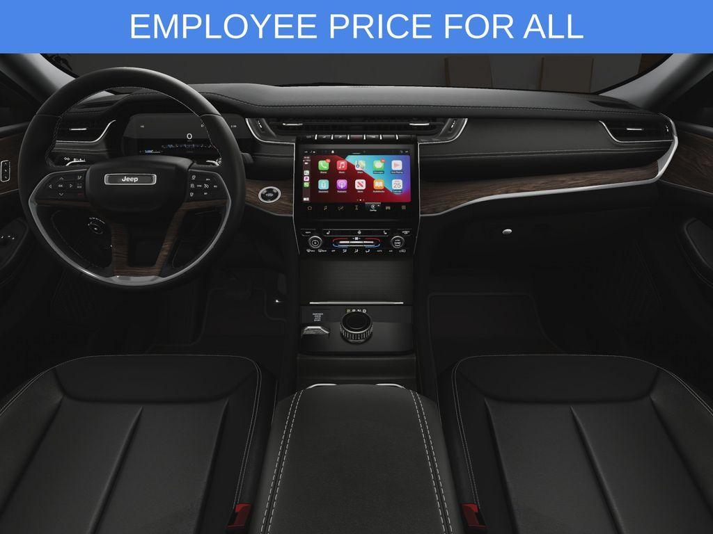 new 2025 Jeep Grand Cherokee L car, priced at $46,217