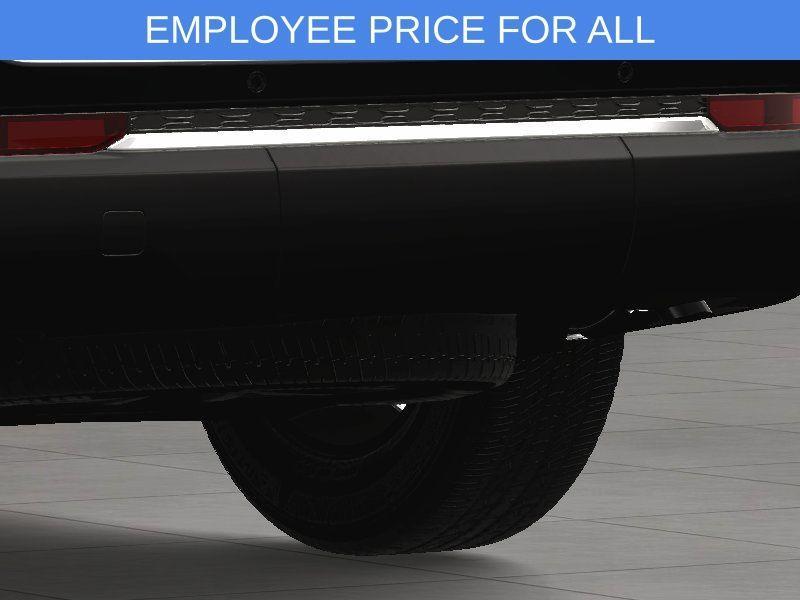new 2025 Jeep Grand Cherokee L car, priced at $46,217