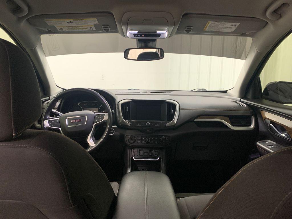 used 2021 GMC Terrain car, priced at $23,400